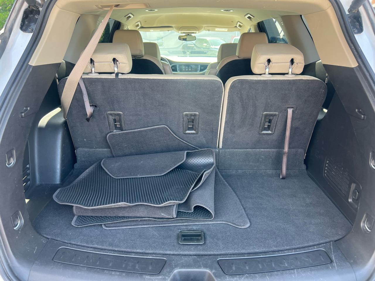 Buick Enclave AWD 4dr Essence 2019