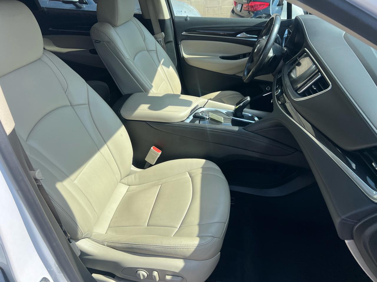 Buick Enclave AWD 4dr Essence 2019