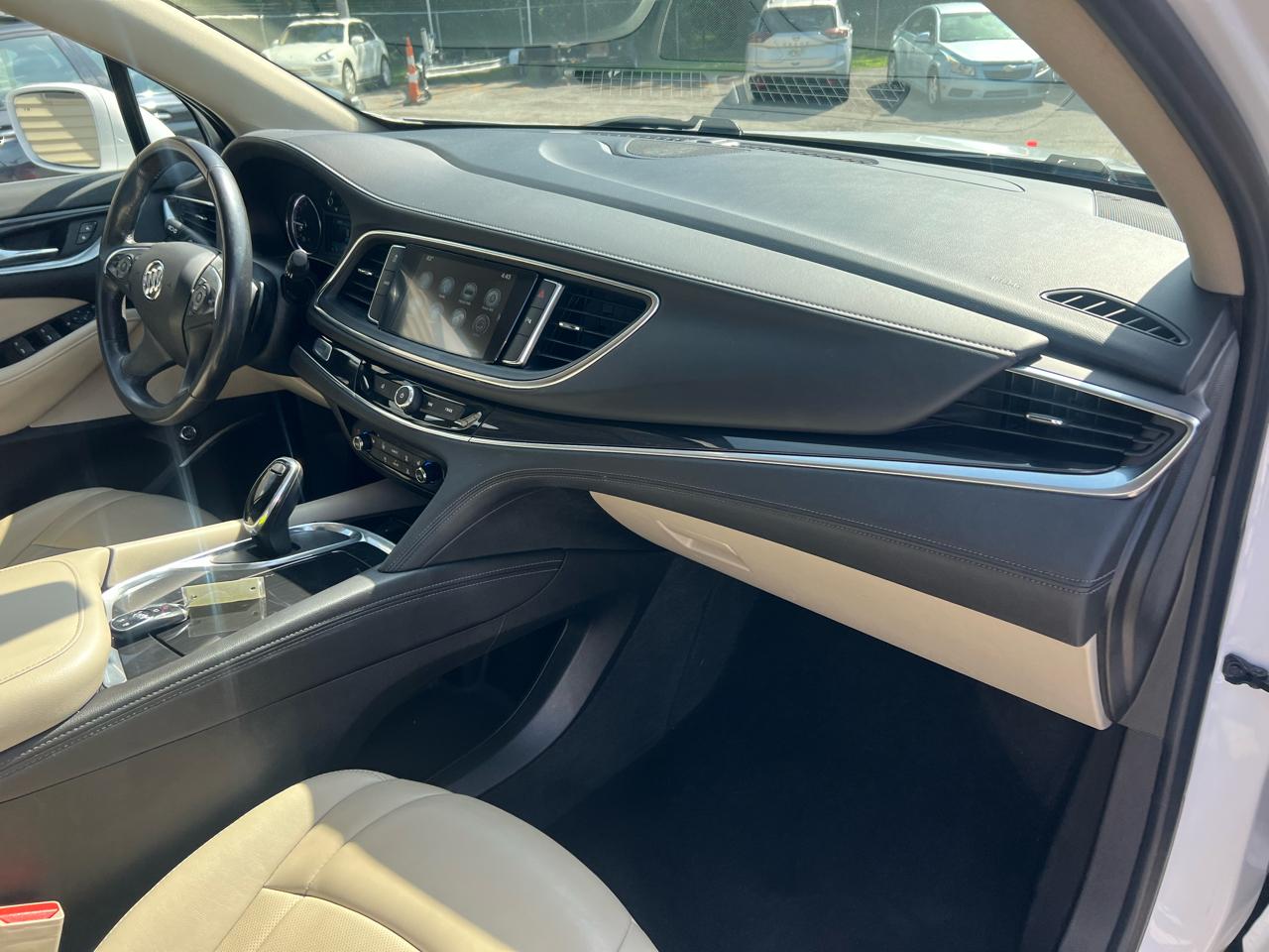 Buick Enclave AWD 4dr Essence 2019