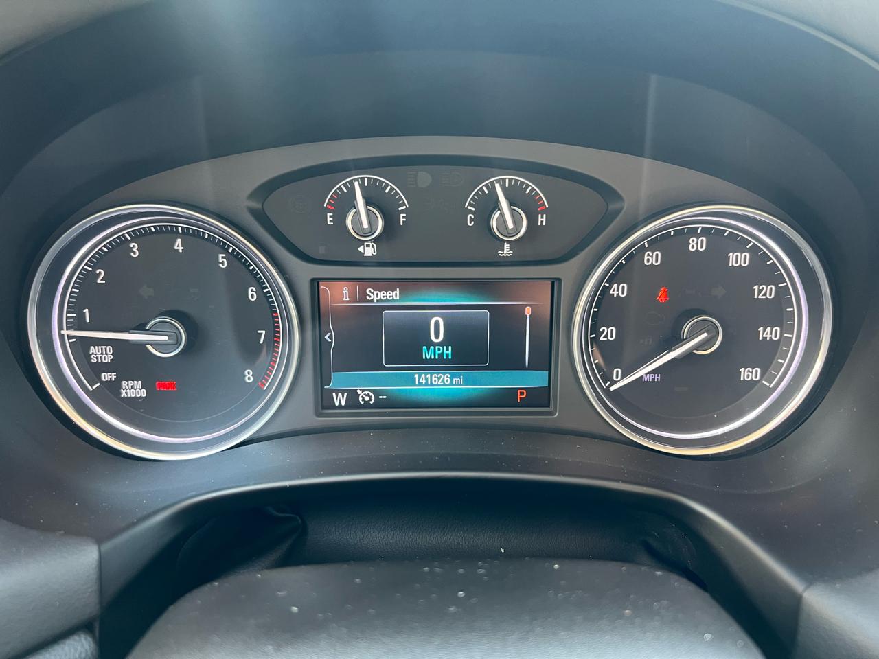 Buick Enclave AWD 4dr Essence 2019