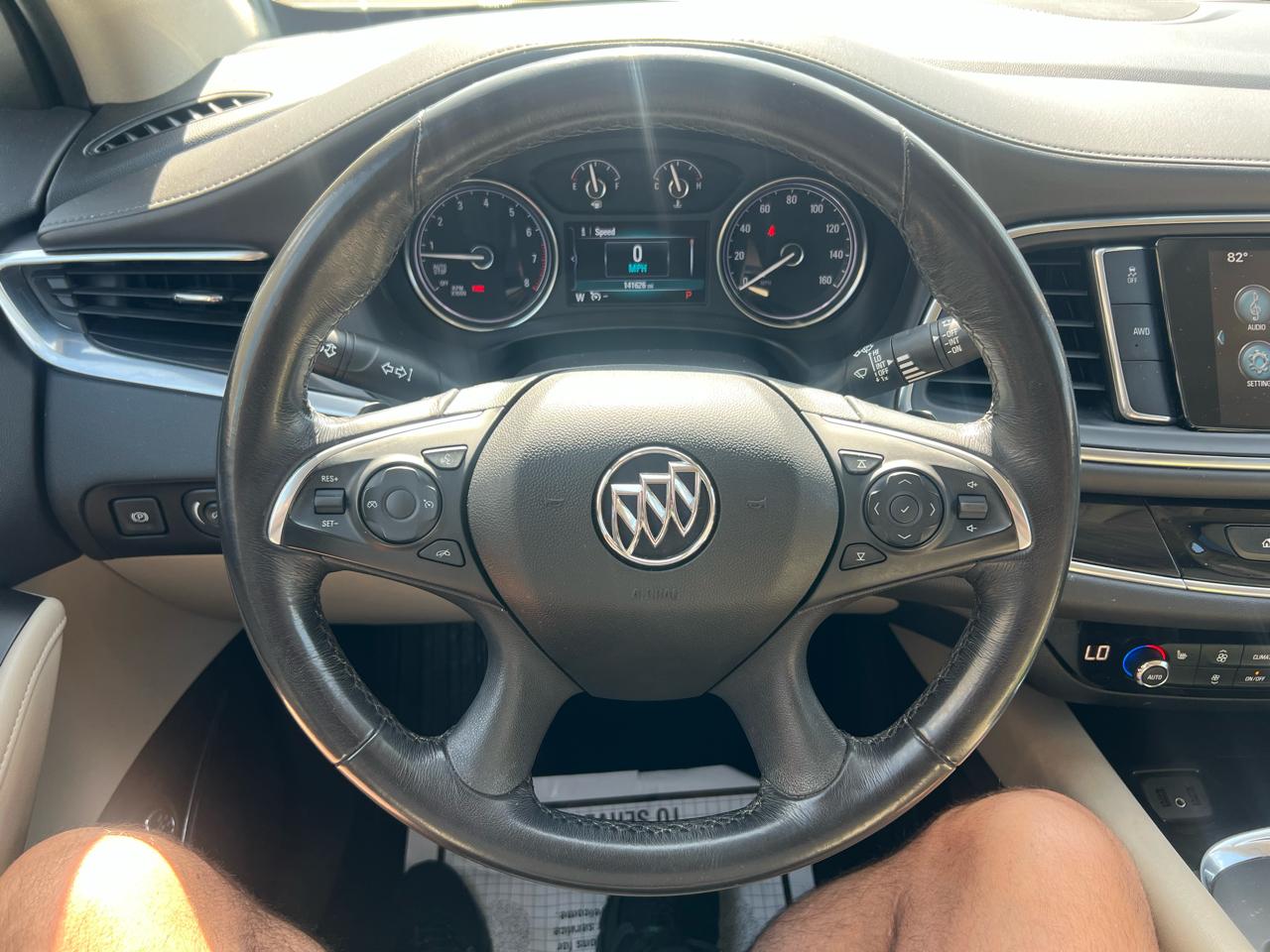 Buick Enclave AWD 4dr Essence 2019