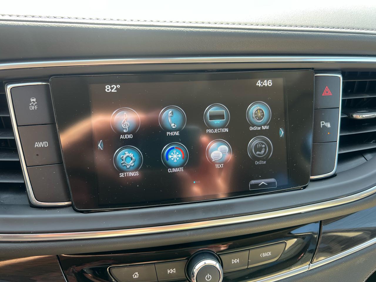 Buick Enclave AWD 4dr Essence 2019