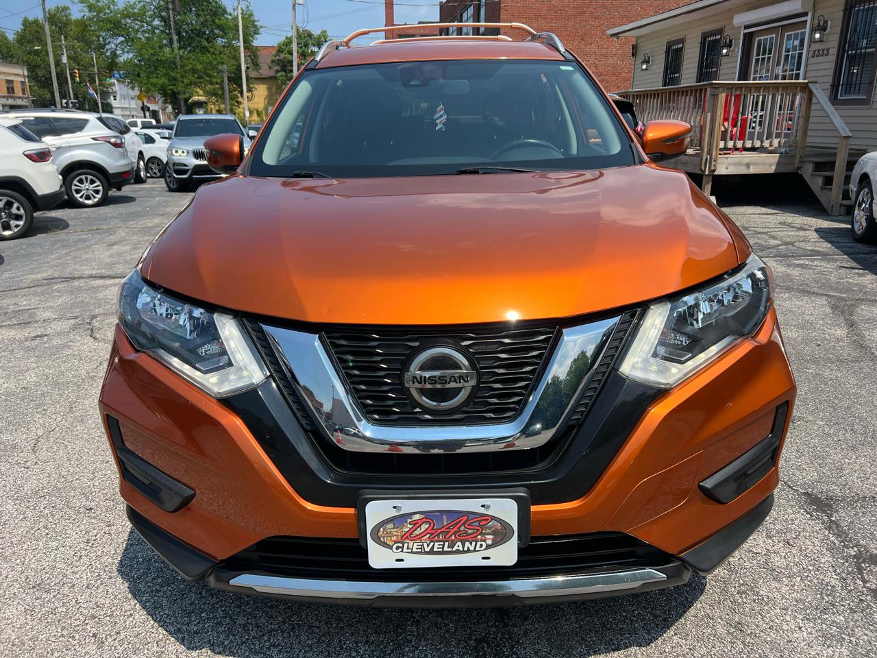 Nissan Rogue AWD SV 2020
