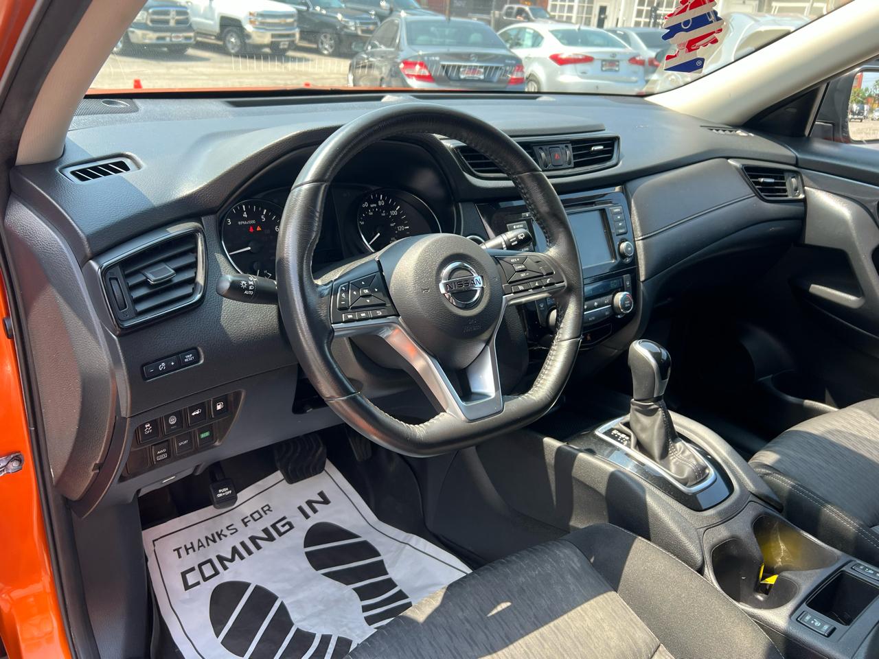 Nissan Rogue AWD SV 2020