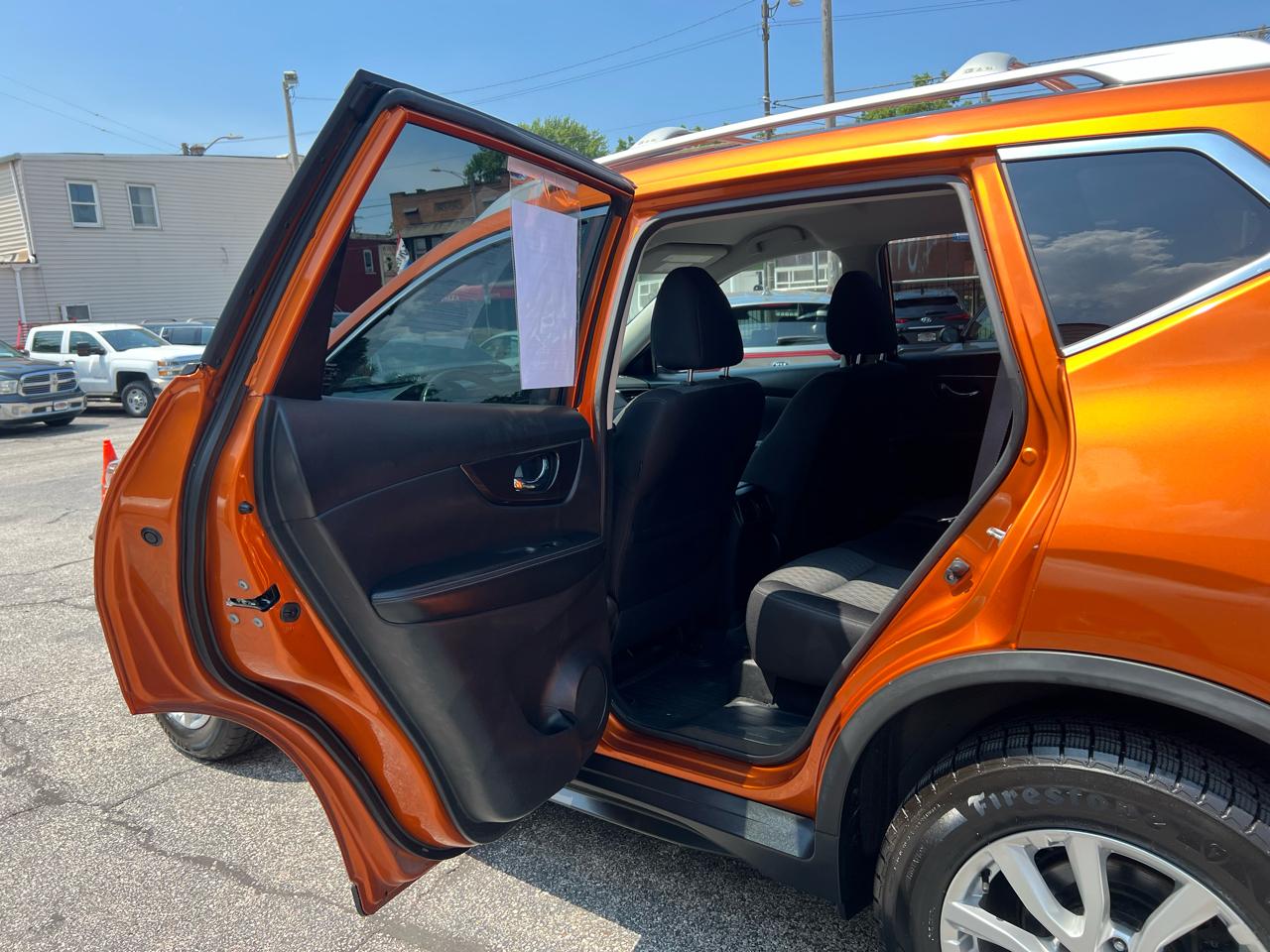 Nissan Rogue AWD SV 2020