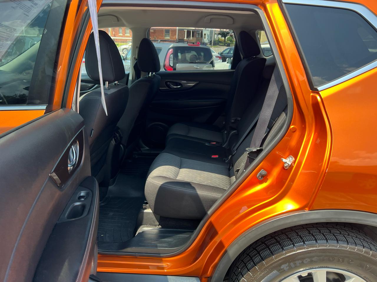 Nissan Rogue AWD SV 2020