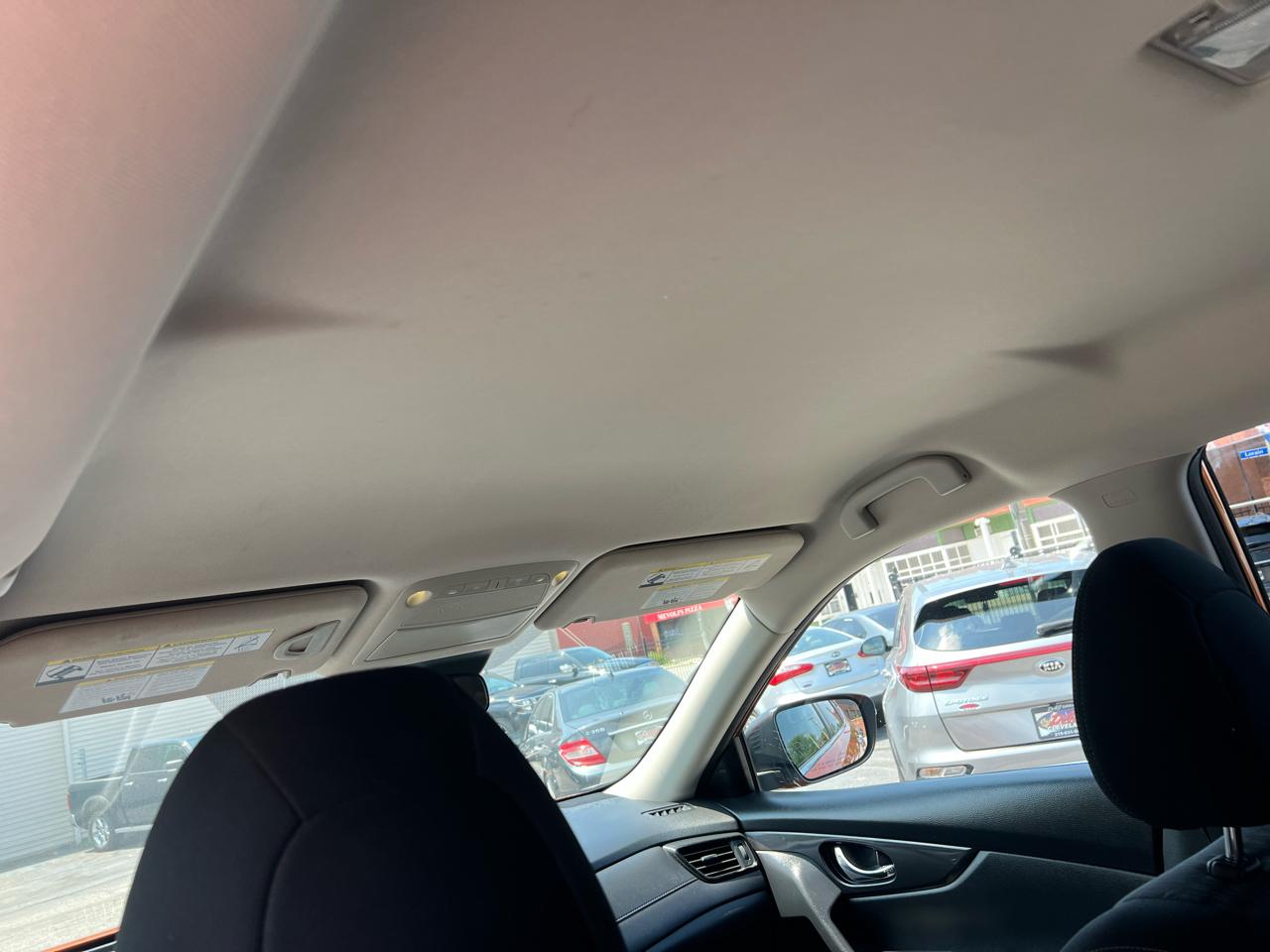 Nissan Rogue AWD SV 2020