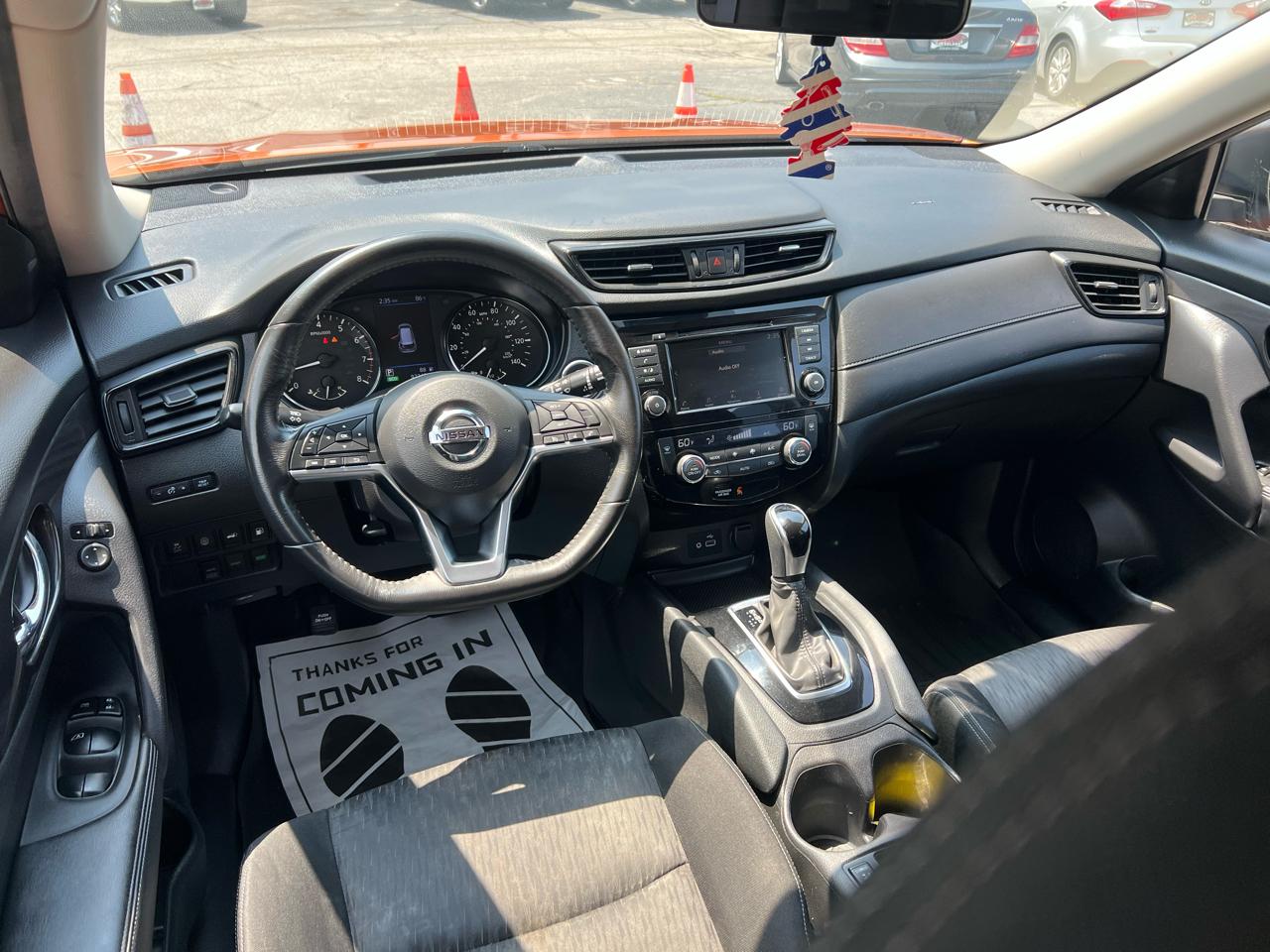 Nissan Rogue AWD SV 2020