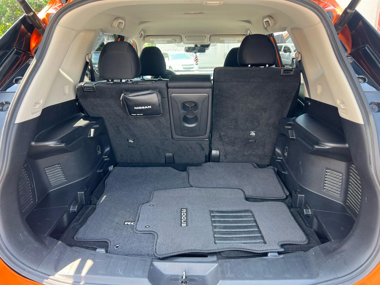 Nissan Rogue AWD SV 2020