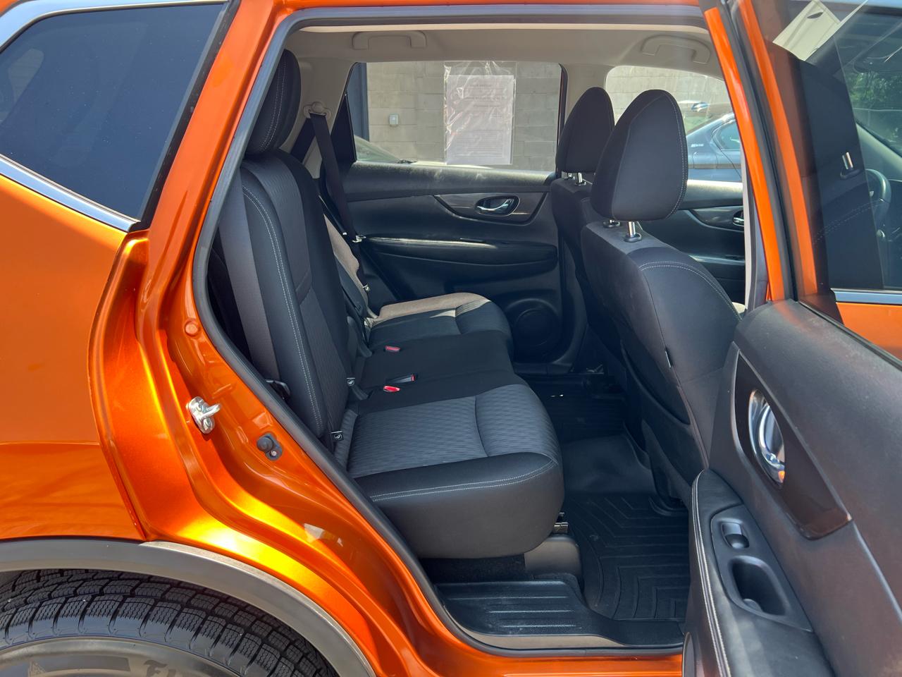 Nissan Rogue AWD SV 2020