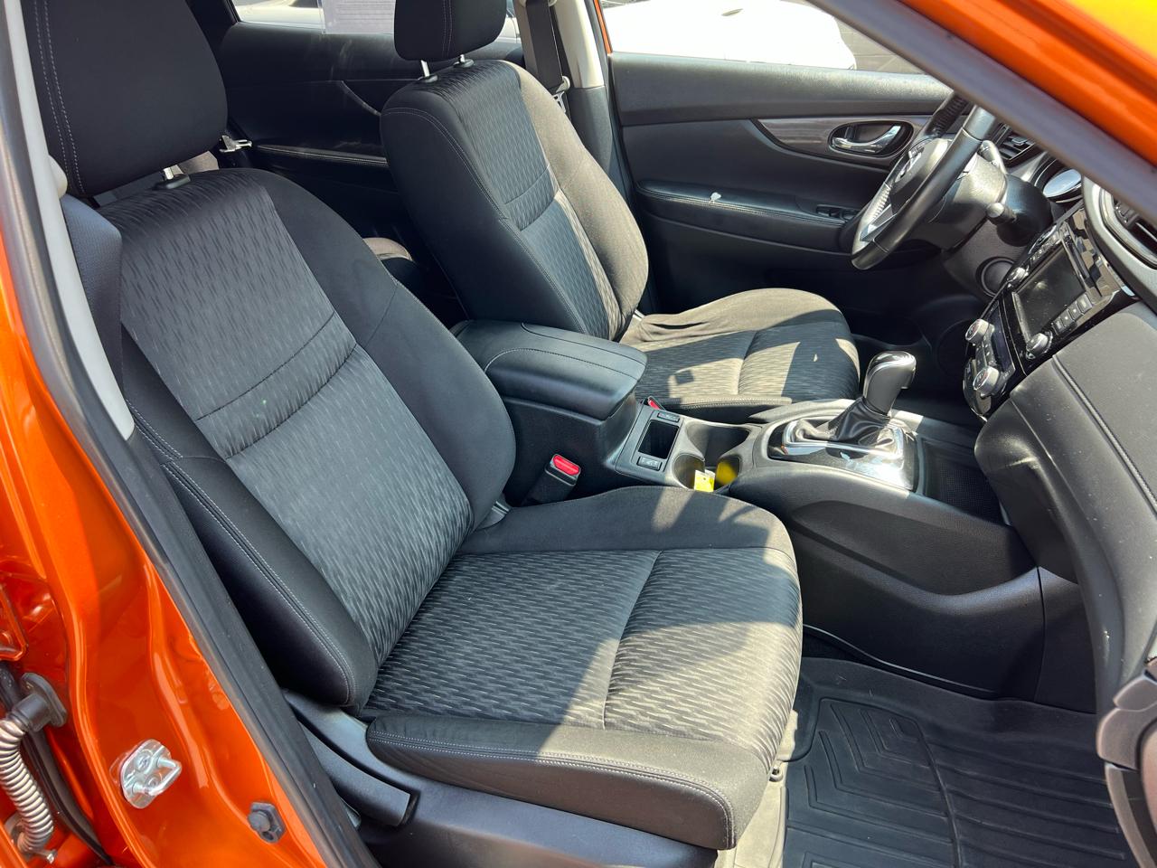 Nissan Rogue AWD SV 2020