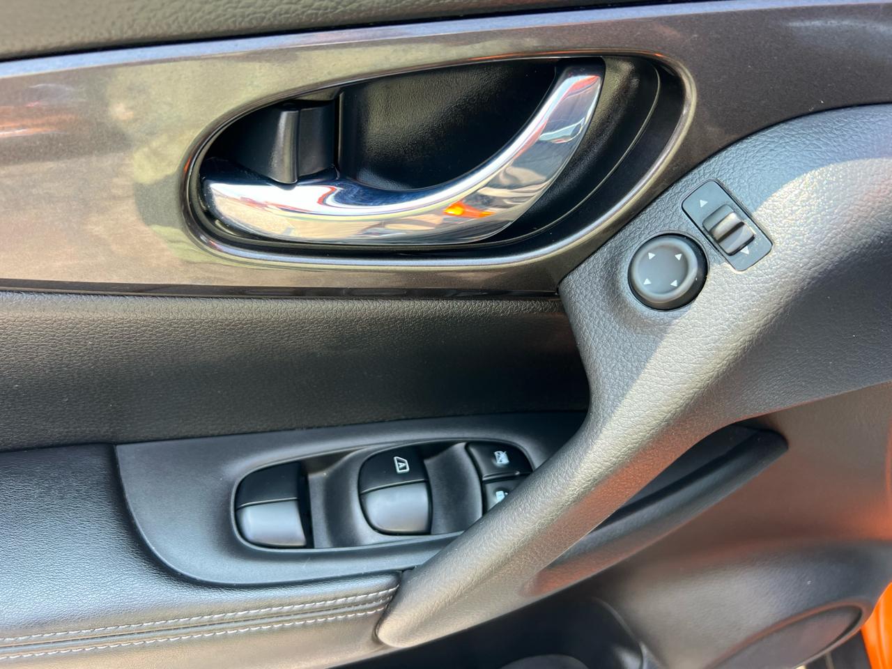 Nissan Rogue AWD SV 2020
