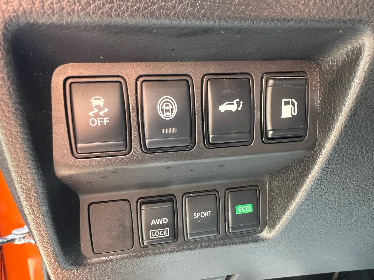Nissan Rogue AWD SV 2020