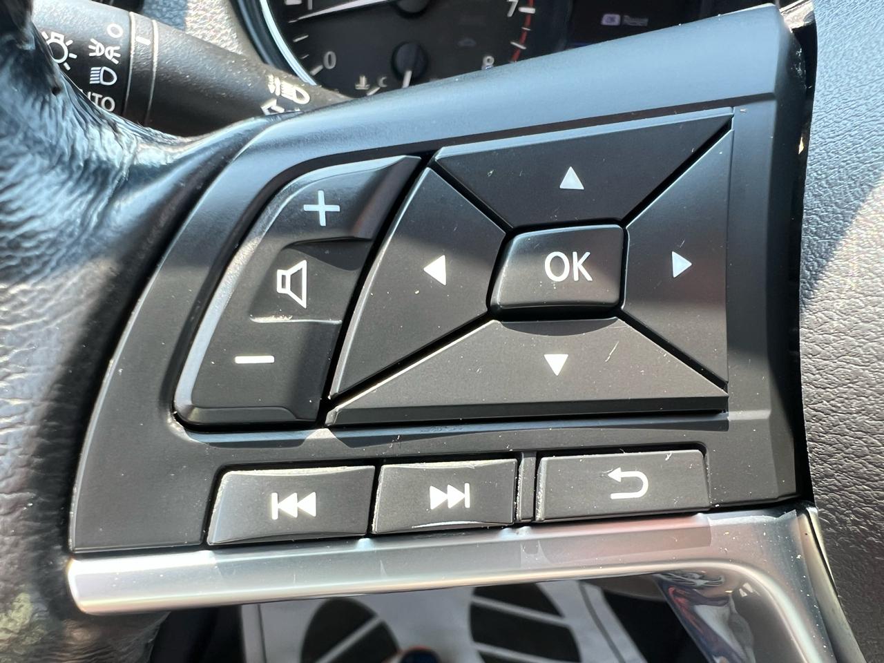 Nissan Rogue AWD SV 2020