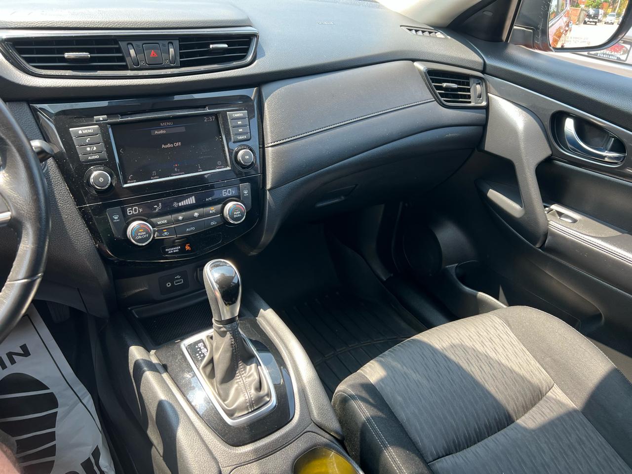 Nissan Rogue AWD SV 2020