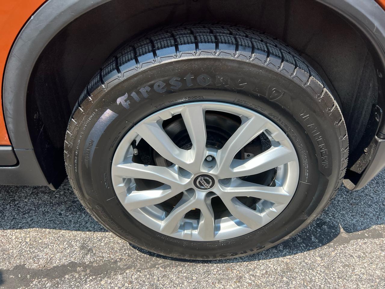 Nissan Rogue AWD SV 2020