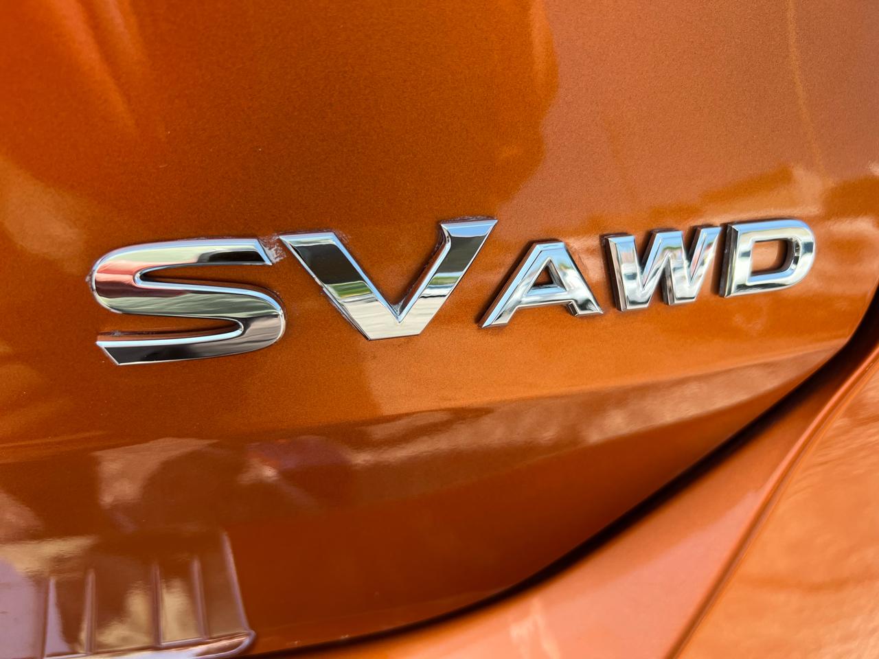 Nissan Rogue AWD SV 2020