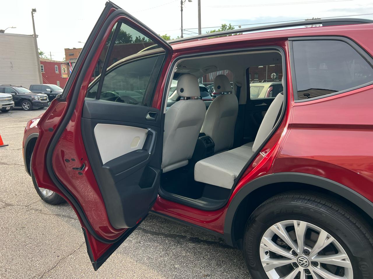 Volkswagen Tiguan 2.0T S FWD 2018