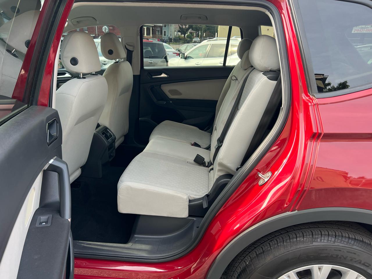 Volkswagen Tiguan 2.0T S FWD 2018