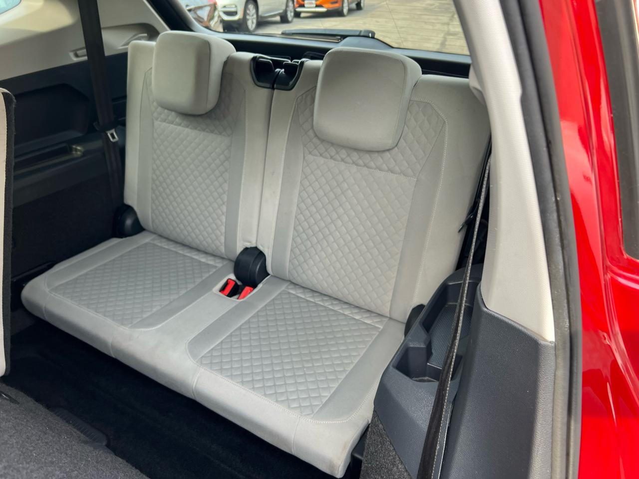 Volkswagen Tiguan 2.0T S FWD 2018