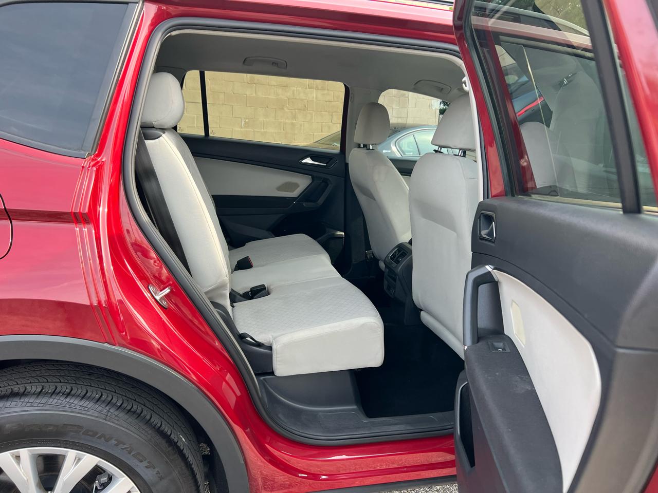 Volkswagen Tiguan 2.0T S FWD 2018