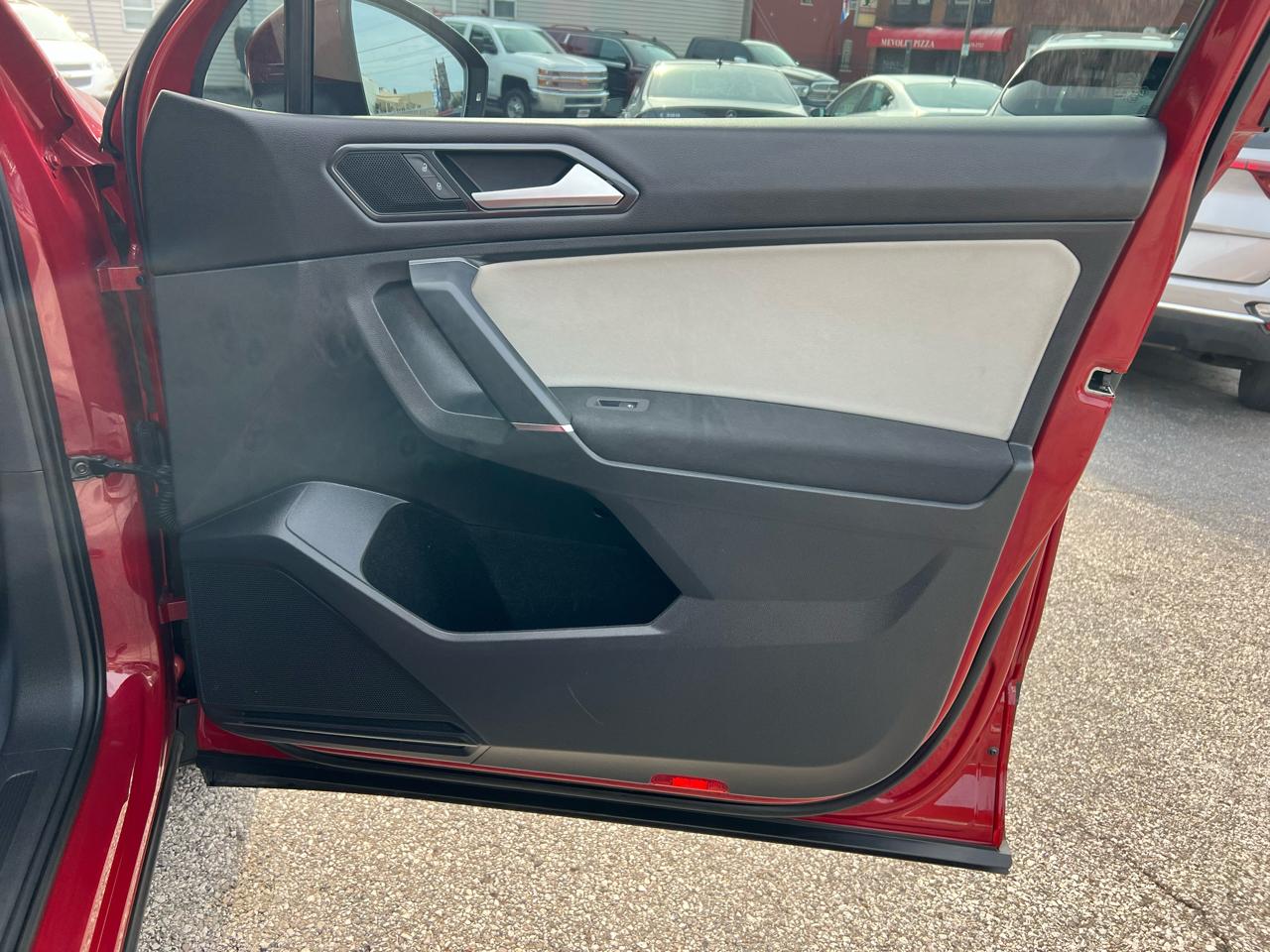 Volkswagen Tiguan 2.0T S FWD 2018