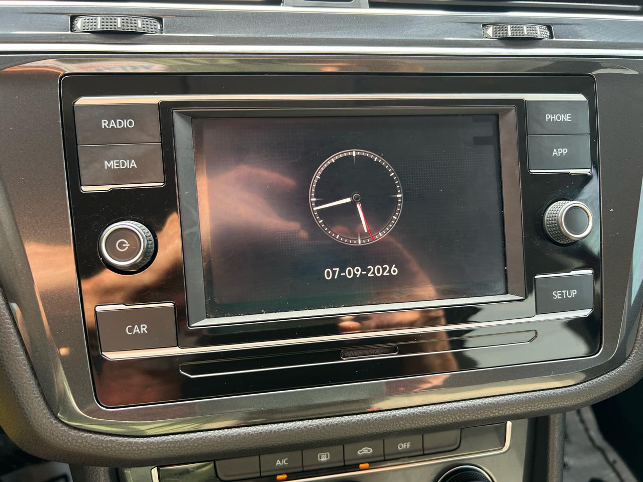 Volkswagen Tiguan 2.0T S FWD 2018