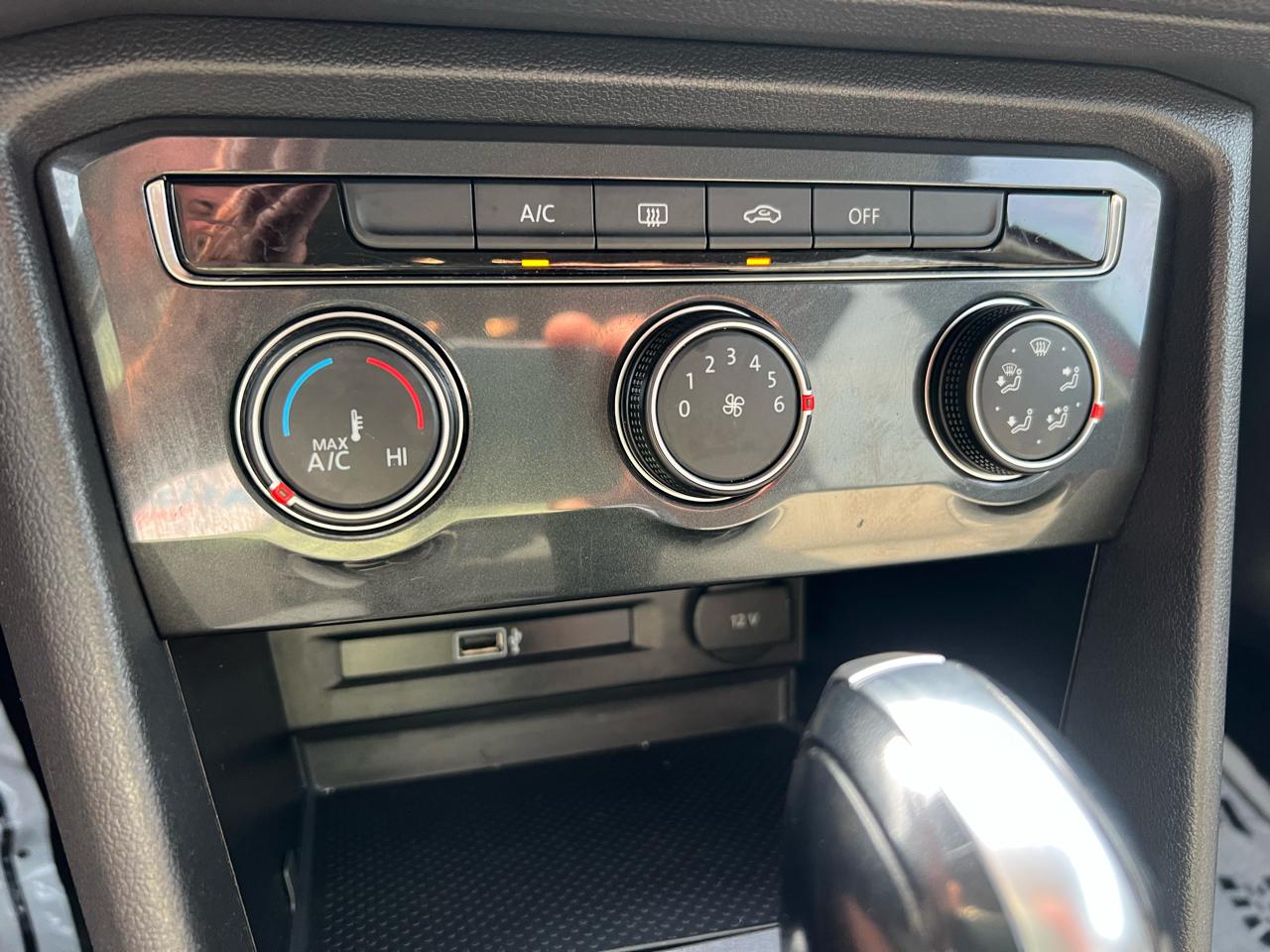 Volkswagen Tiguan 2.0T S FWD 2018