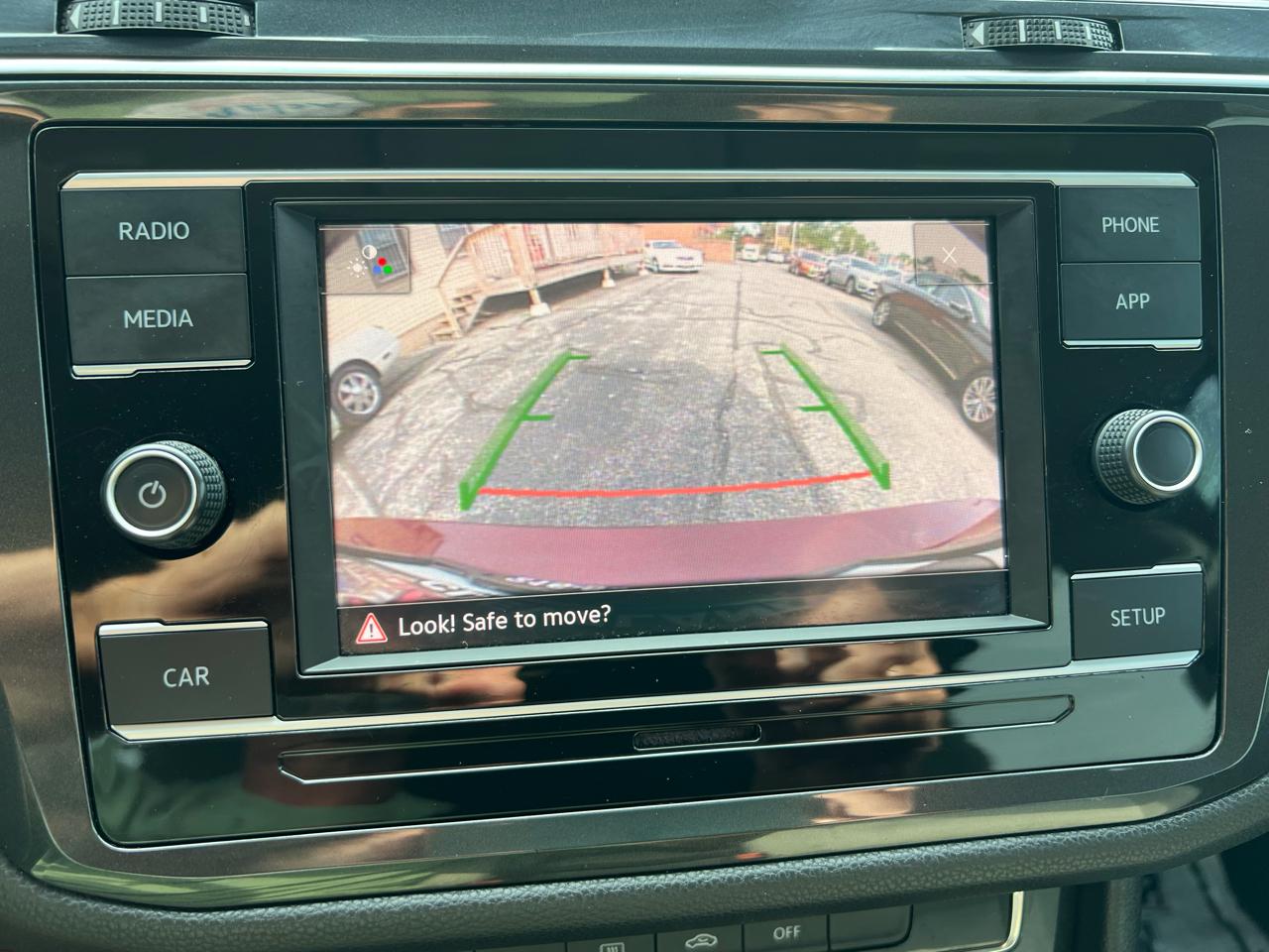 Volkswagen Tiguan 2.0T S FWD 2018