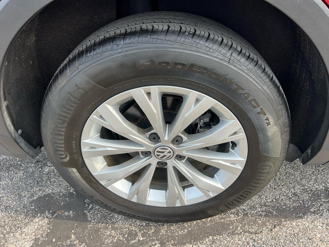 Volkswagen Tiguan 2.0T S FWD 2018