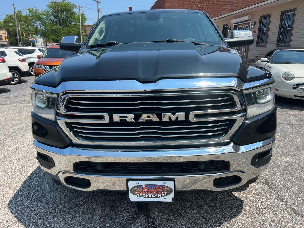 RAM 1500 Laramie 4x4 Crew Cab 5'7" Box 2019