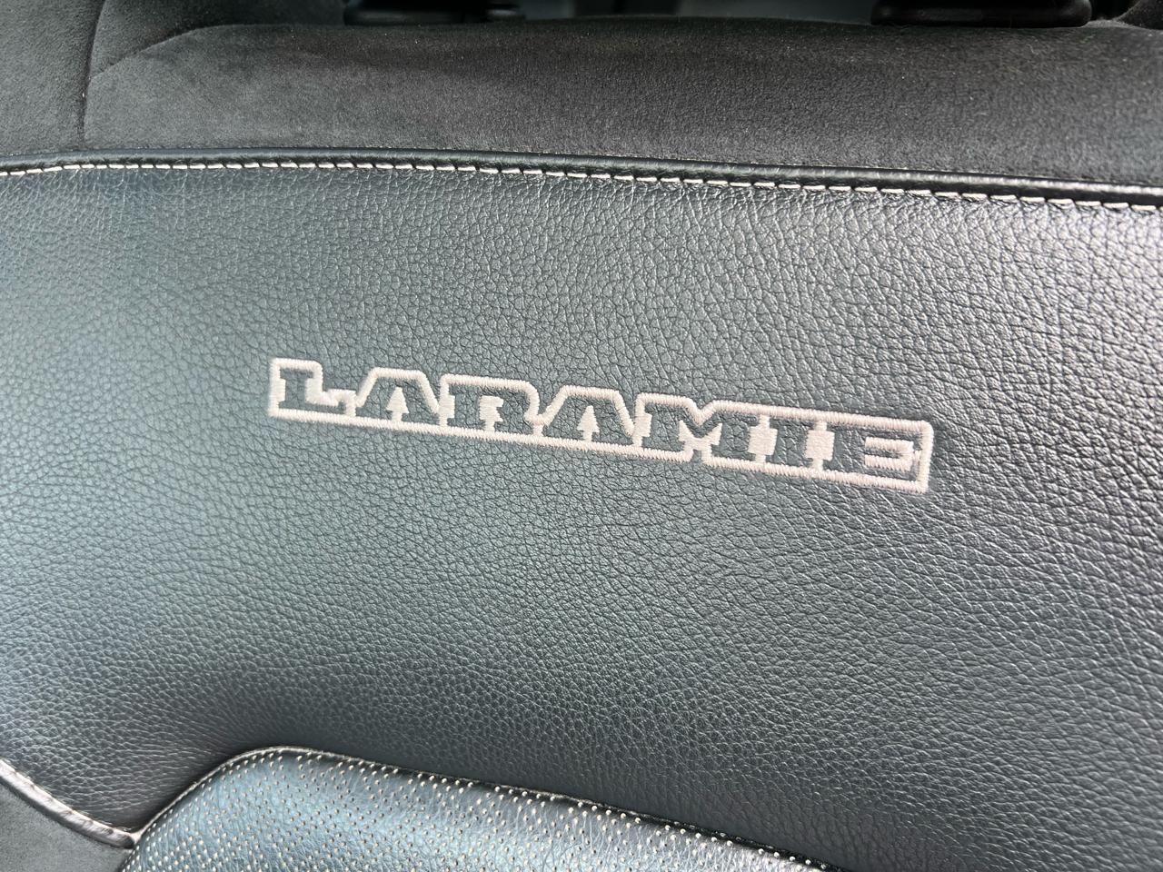 RAM 1500 Laramie 4x4 Crew Cab 5'7" Box 2019