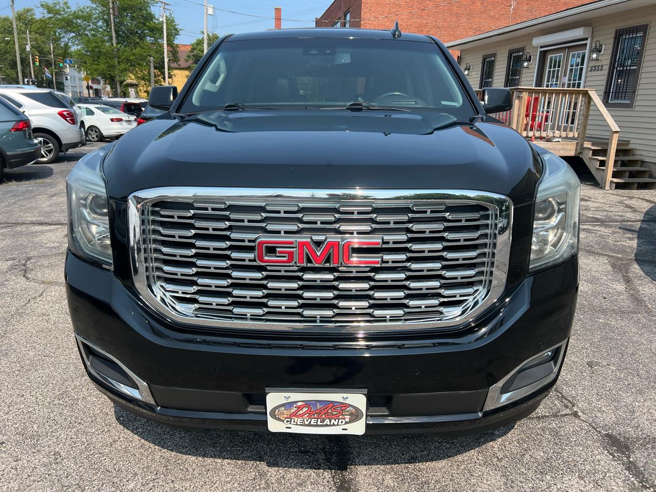 GMC Yukon XL 4WD 4dr Denali 2018