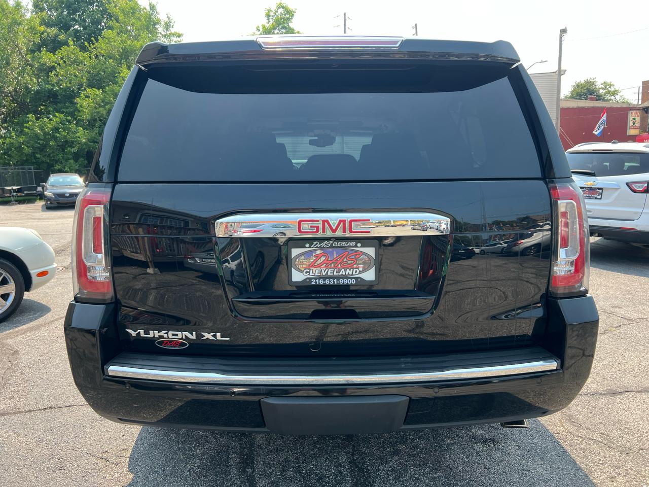 GMC Yukon XL 4WD 4dr Denali 2018
