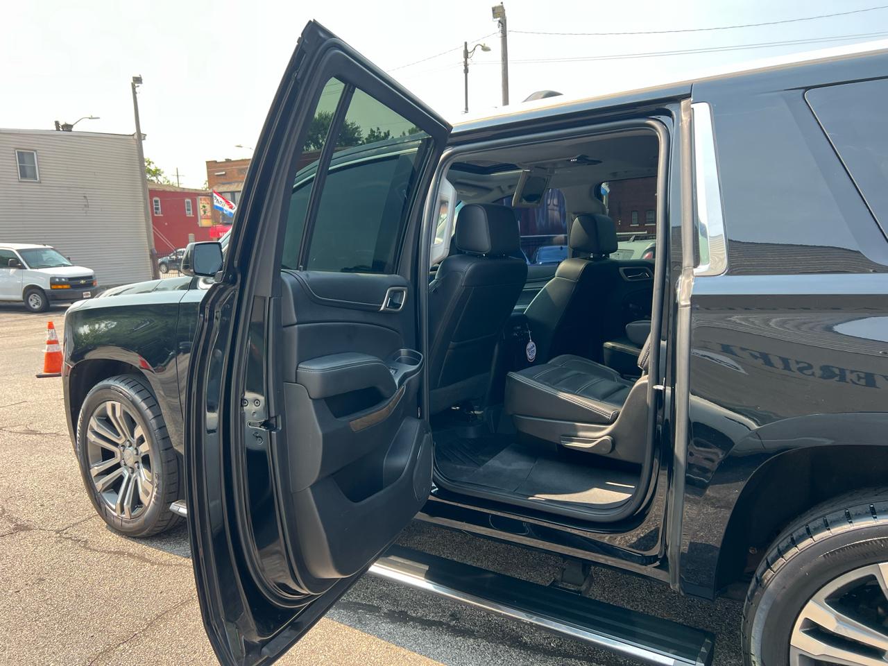 GMC Yukon XL 4WD 4dr Denali 2018