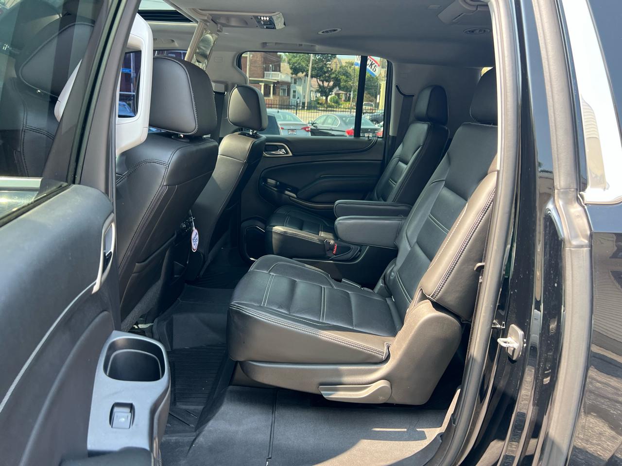 GMC Yukon XL 4WD 4dr Denali 2018