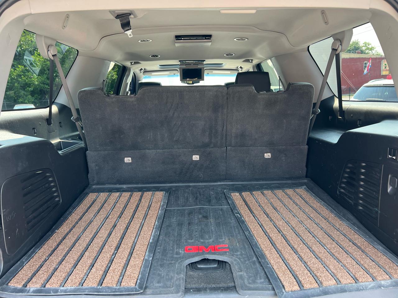 GMC Yukon XL 4WD 4dr Denali 2018