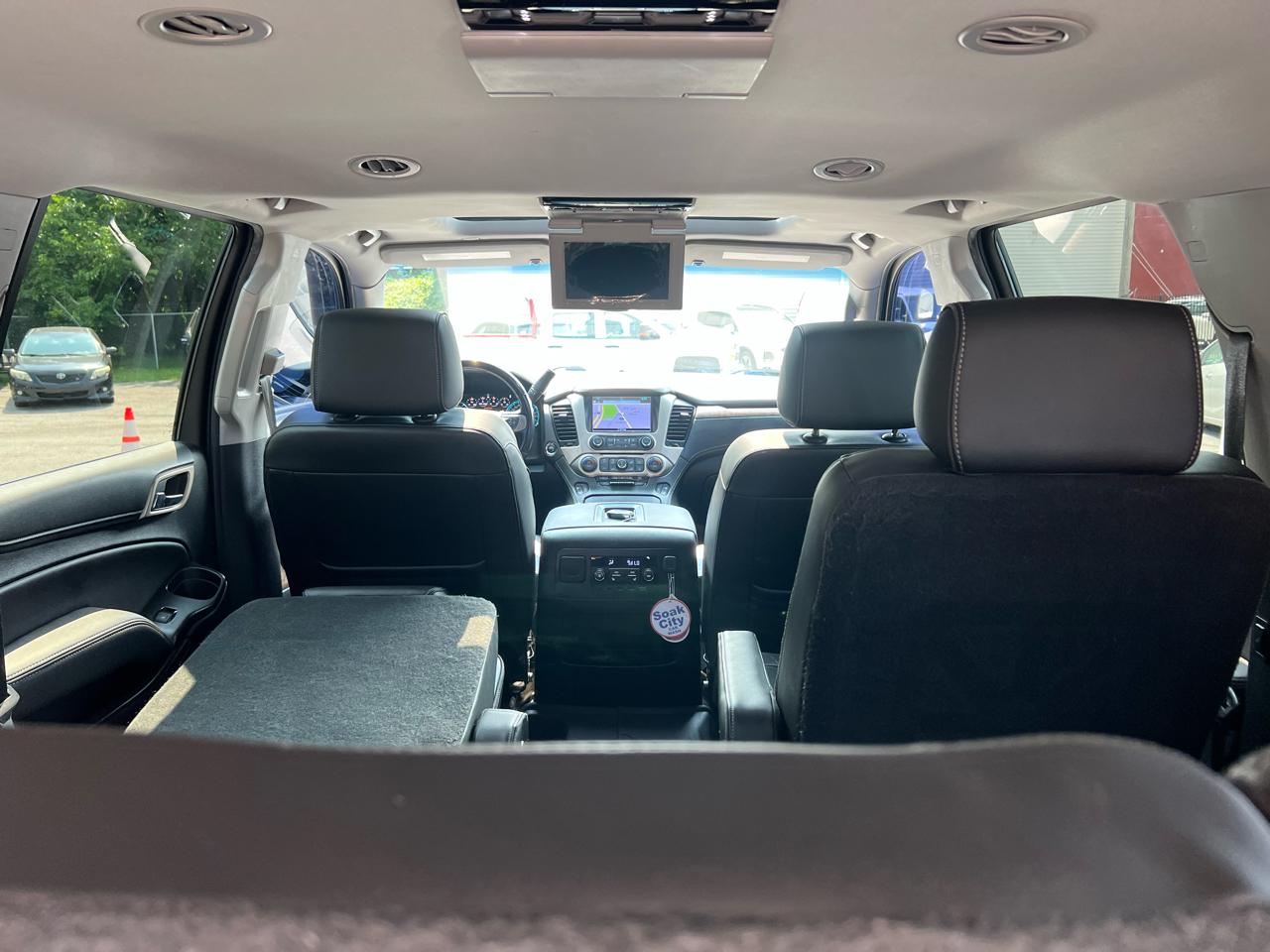 GMC Yukon XL 4WD 4dr Denali 2018