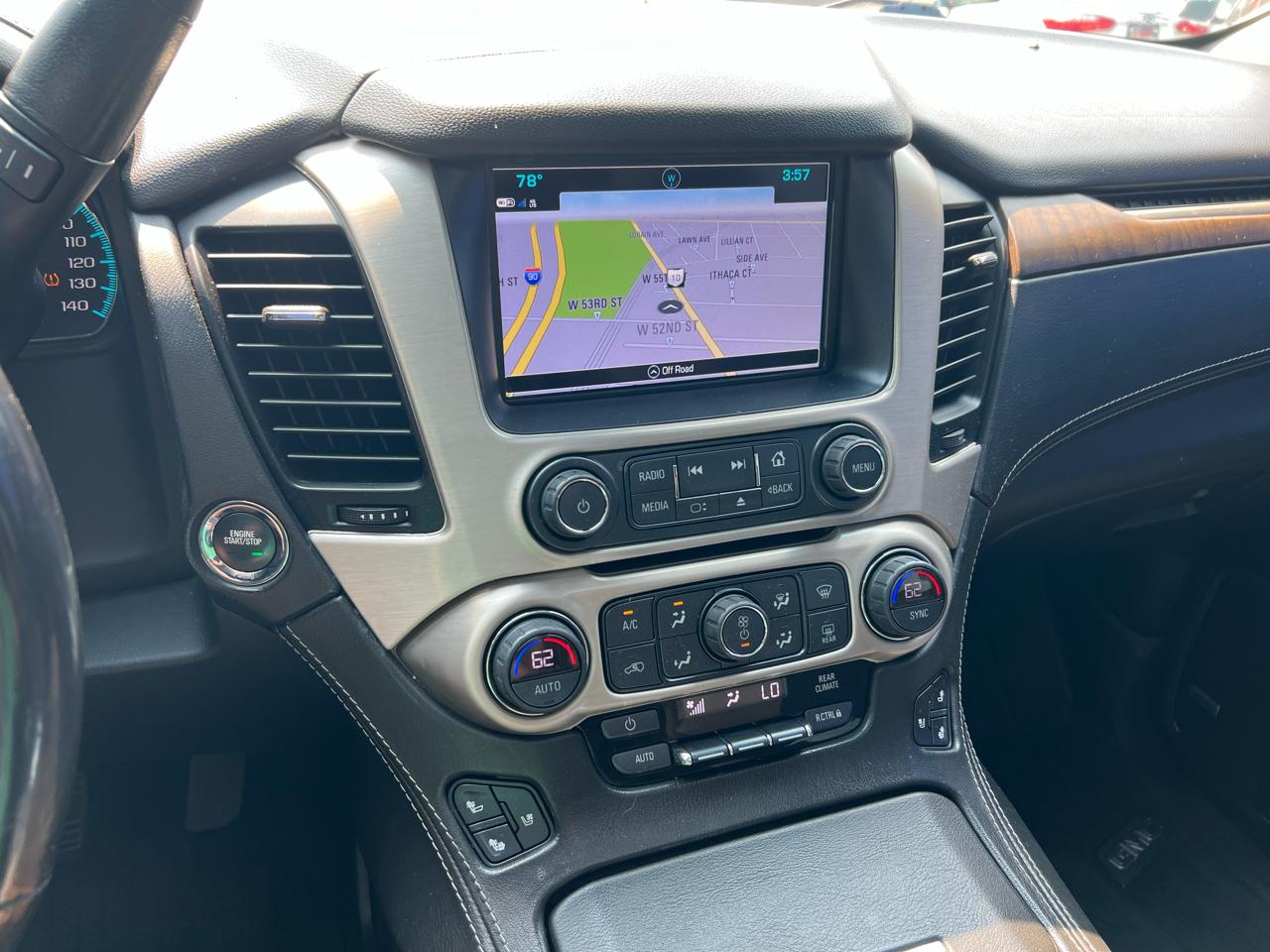 GMC Yukon XL 4WD 4dr Denali 2018