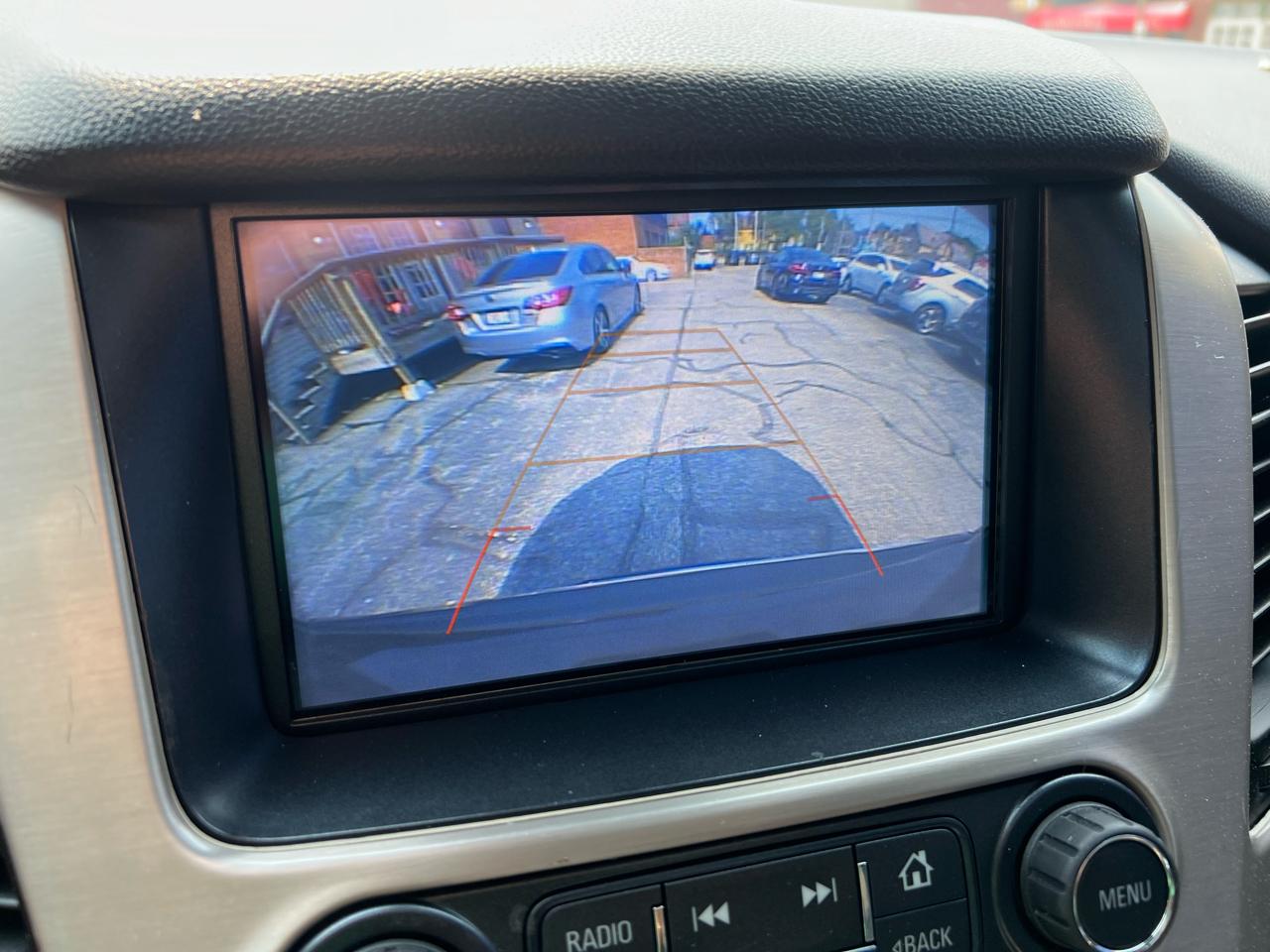 GMC Yukon XL 4WD 4dr Denali 2018