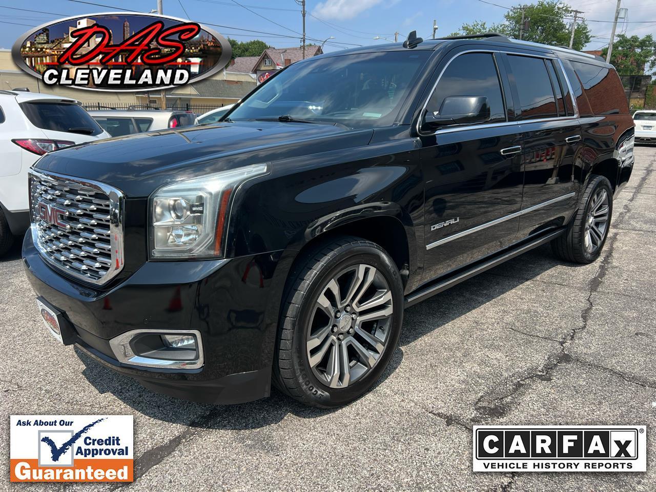 2018 GMC Yukon XL 4WD 4dr Denali