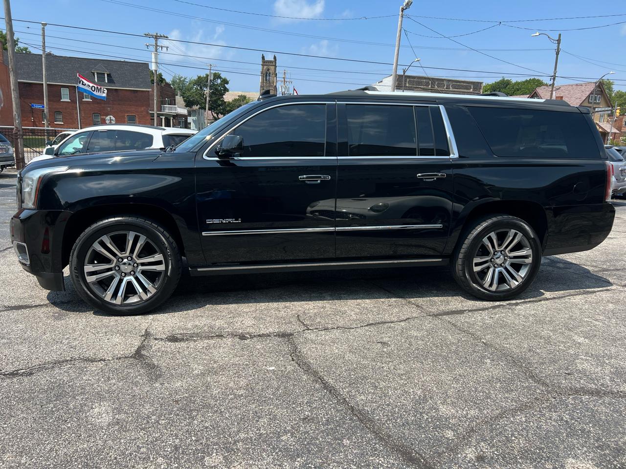GMC Yukon XL 4WD 4dr Denali 2018