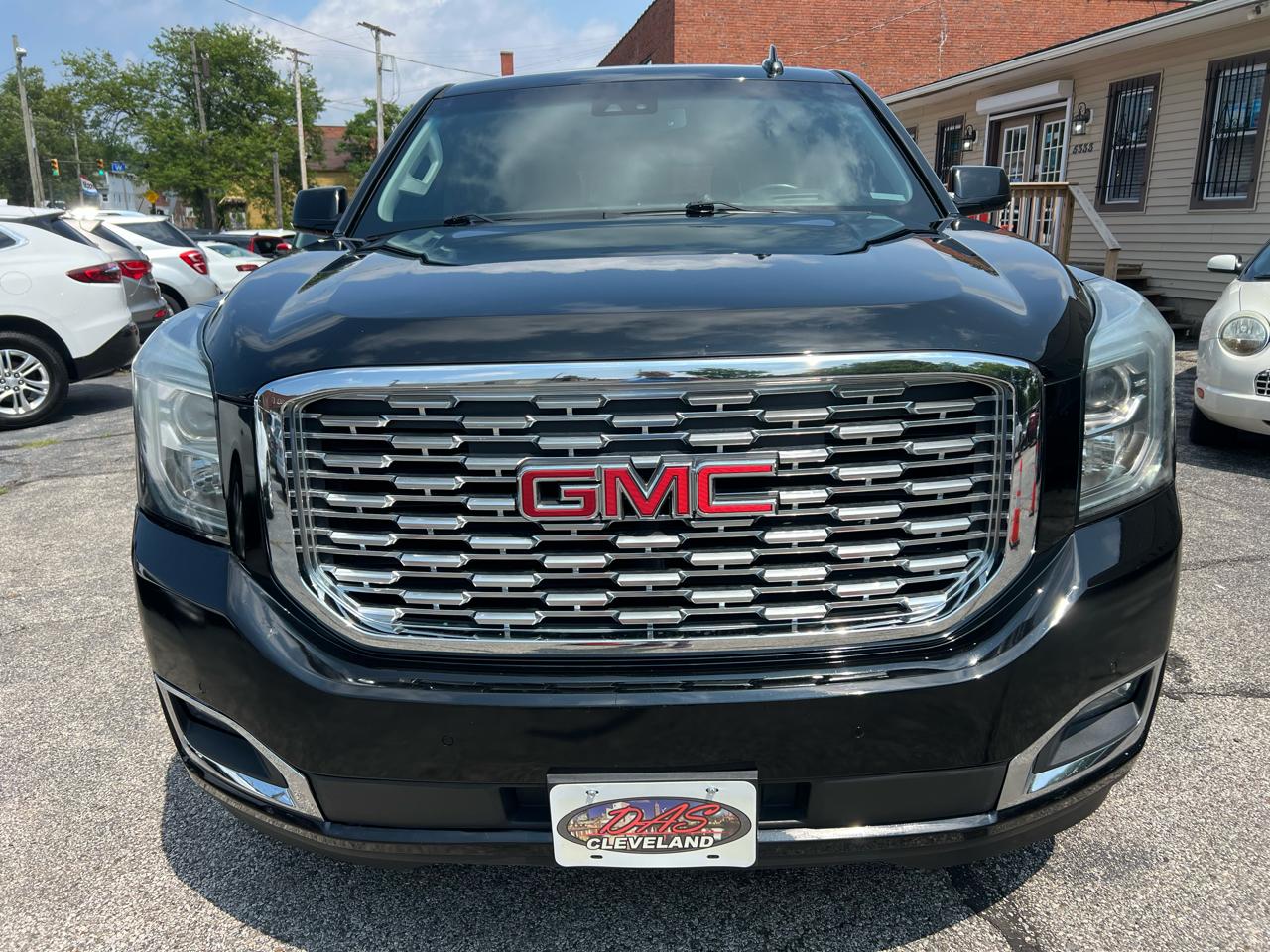 GMC Yukon XL 4WD 4dr Denali 2018
