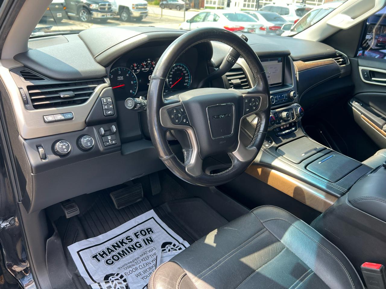 GMC Yukon XL 4WD 4dr Denali 2018