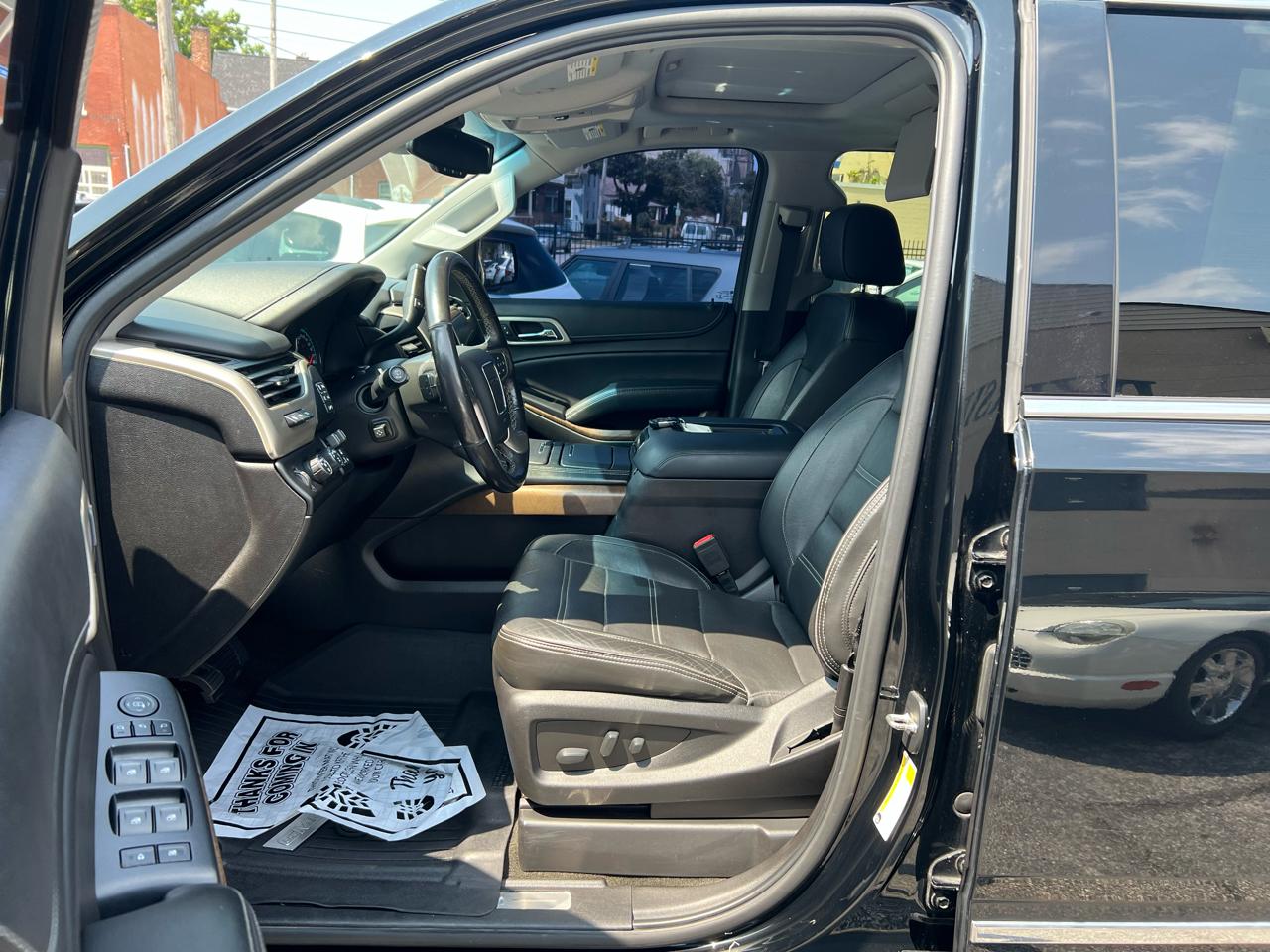 GMC Yukon XL 4WD 4dr Denali 2018