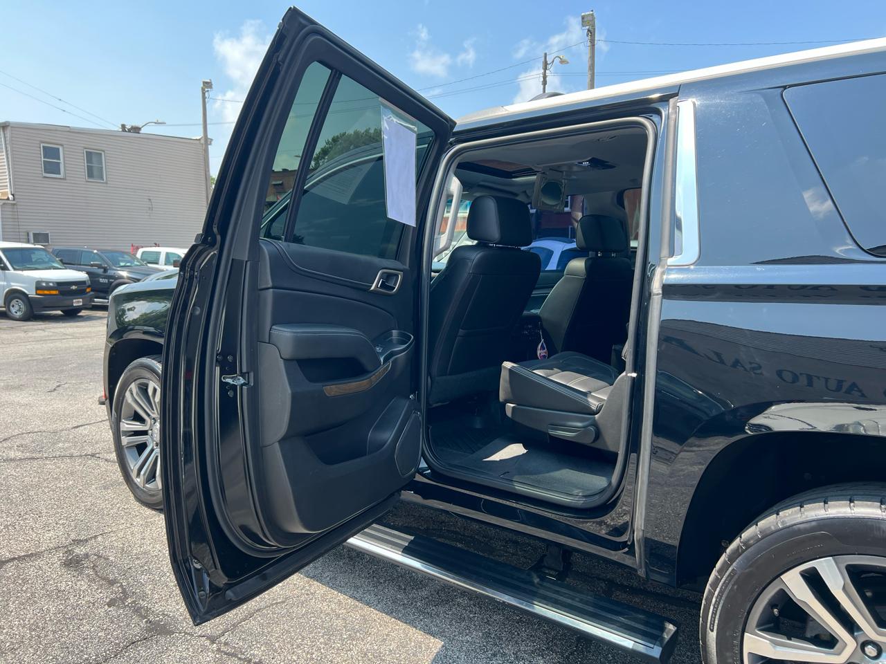 GMC Yukon XL 4WD 4dr Denali 2018