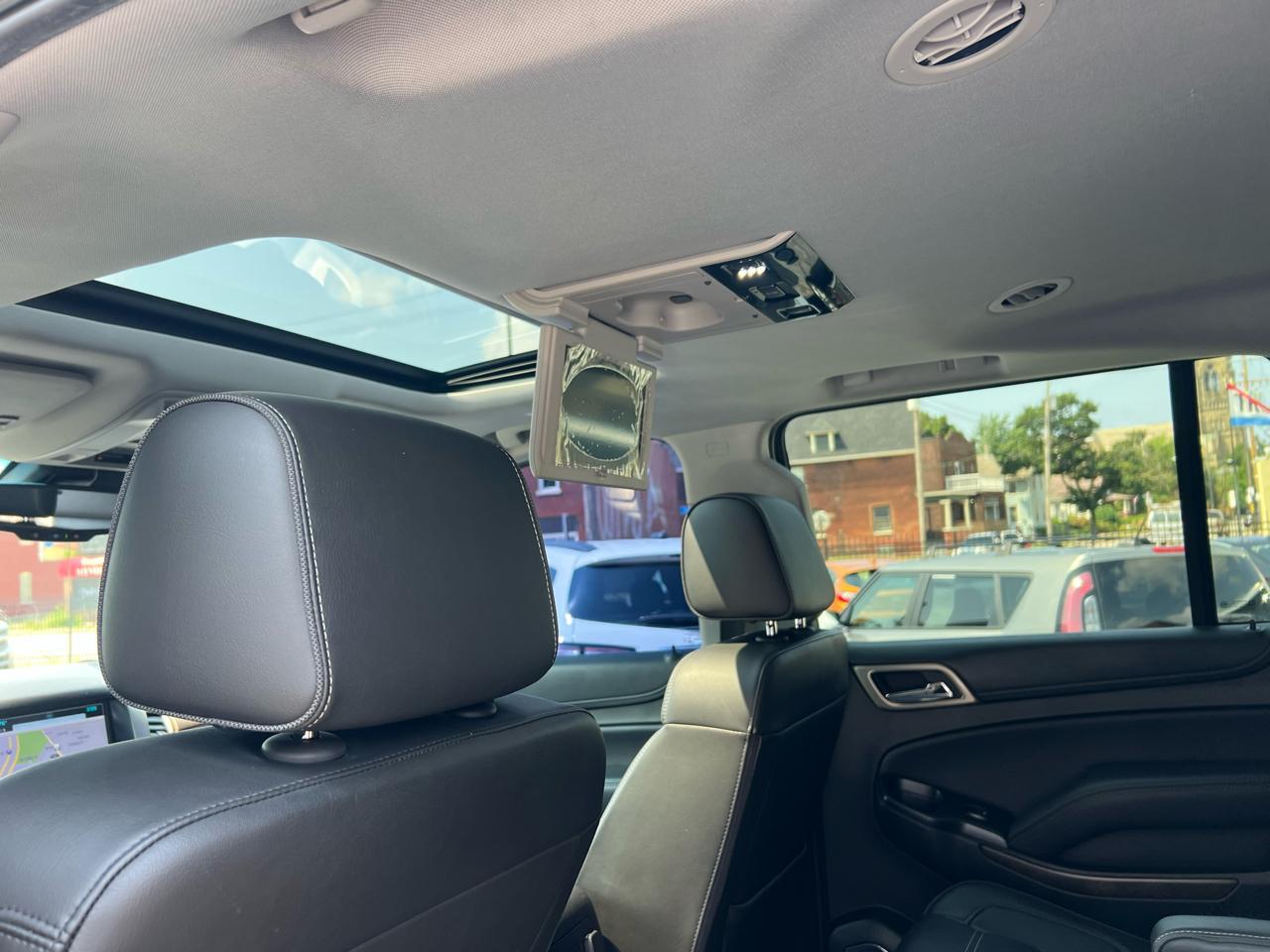 GMC Yukon XL 4WD 4dr Denali 2018