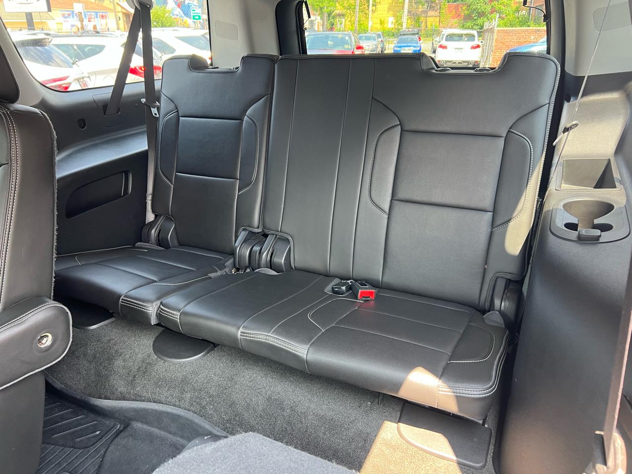 GMC Yukon XL 4WD 4dr Denali 2018