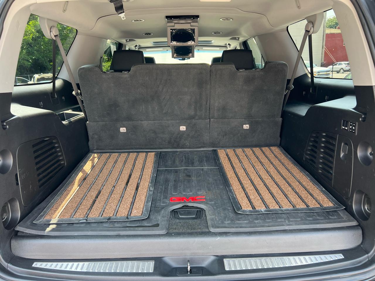 GMC Yukon XL 4WD 4dr Denali 2018