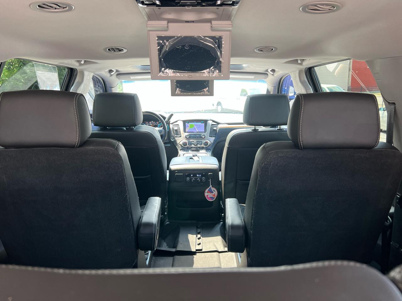 GMC Yukon XL 4WD 4dr Denali 2018